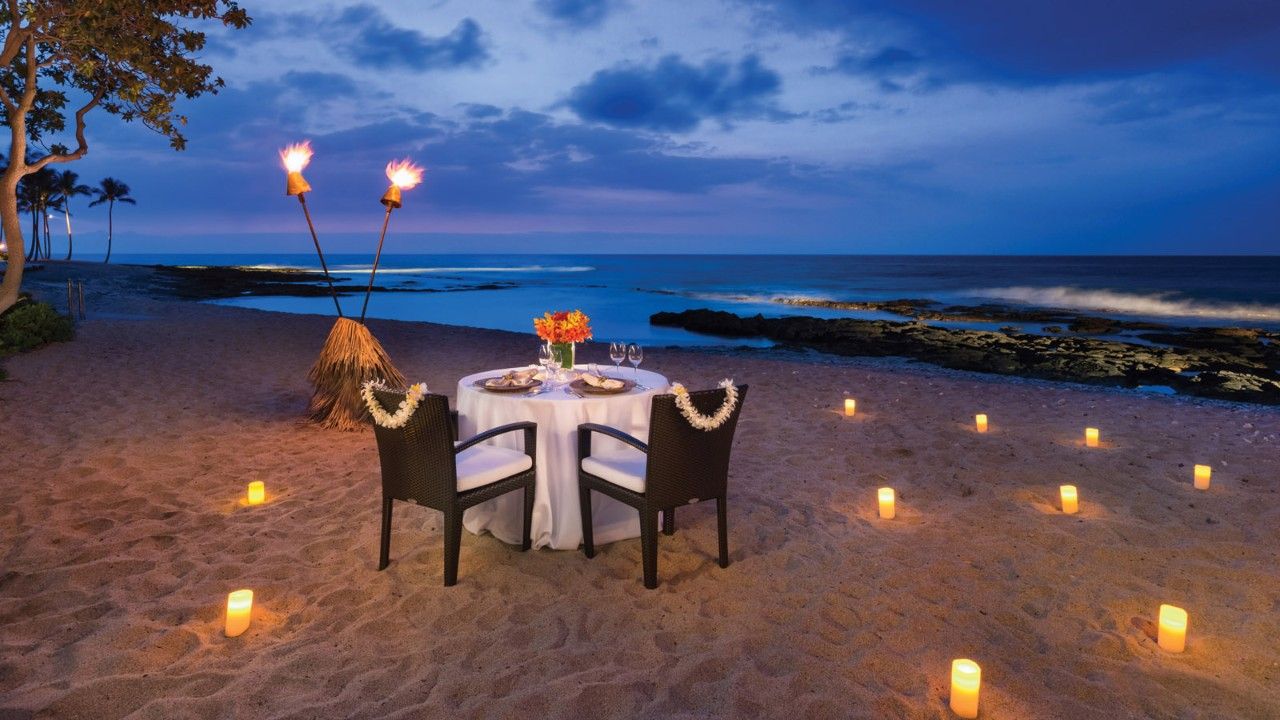 Goa romantique