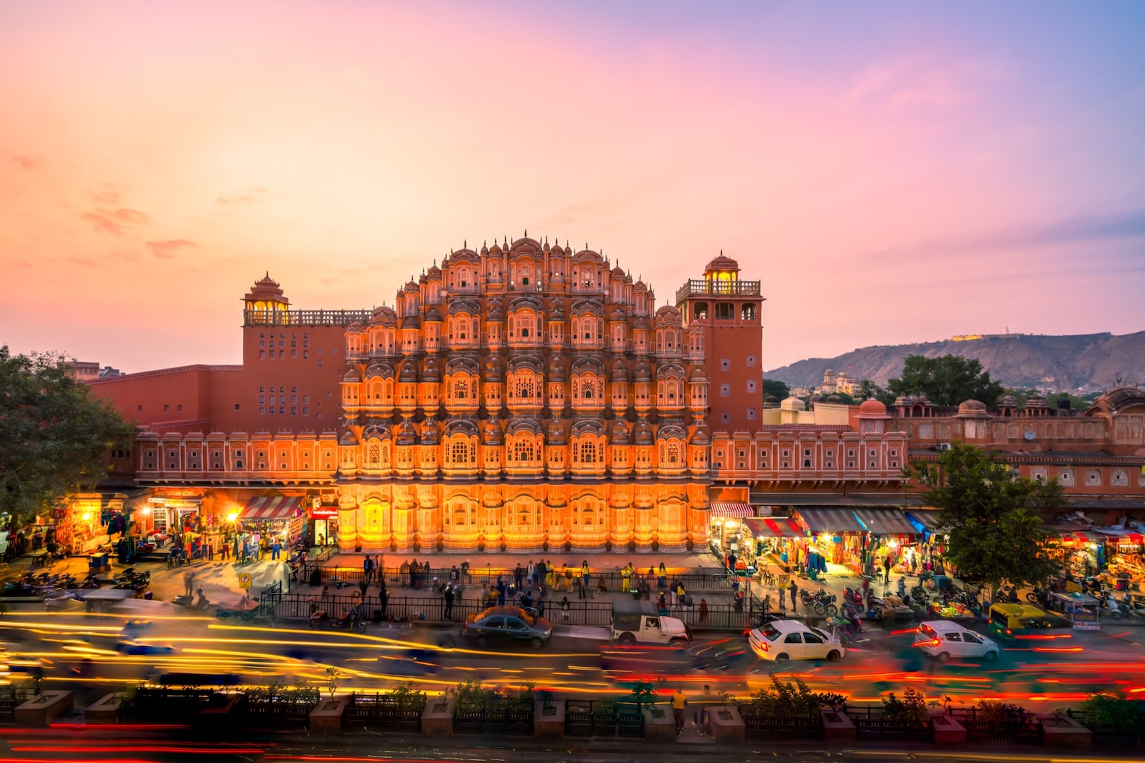 Jaipur With Ranthambore