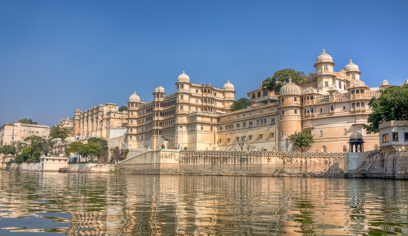 Udaipur-uitje