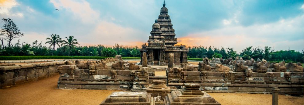 02 Night Pondicherry + 02 Night Mahabalipuram