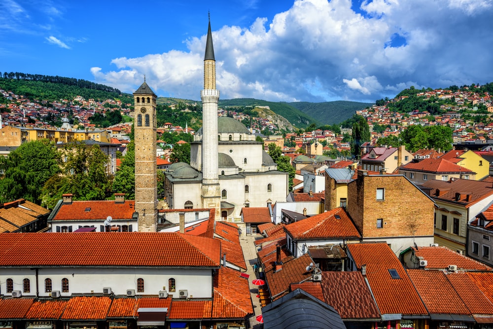 Incredible Bosnian Vacation 