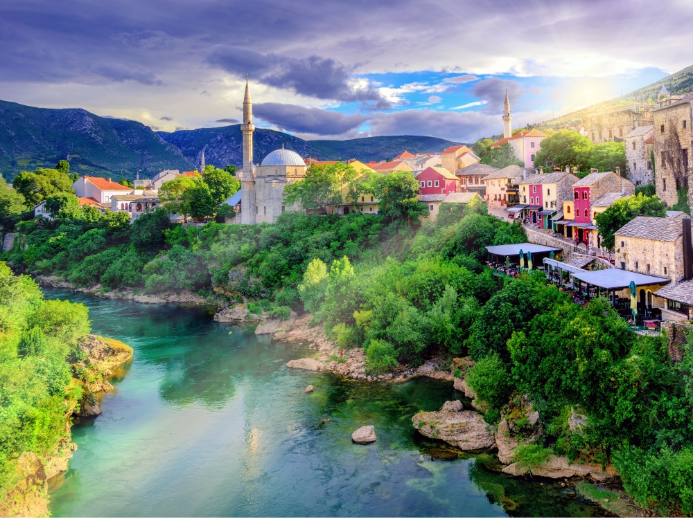 Blissful Bosnia 