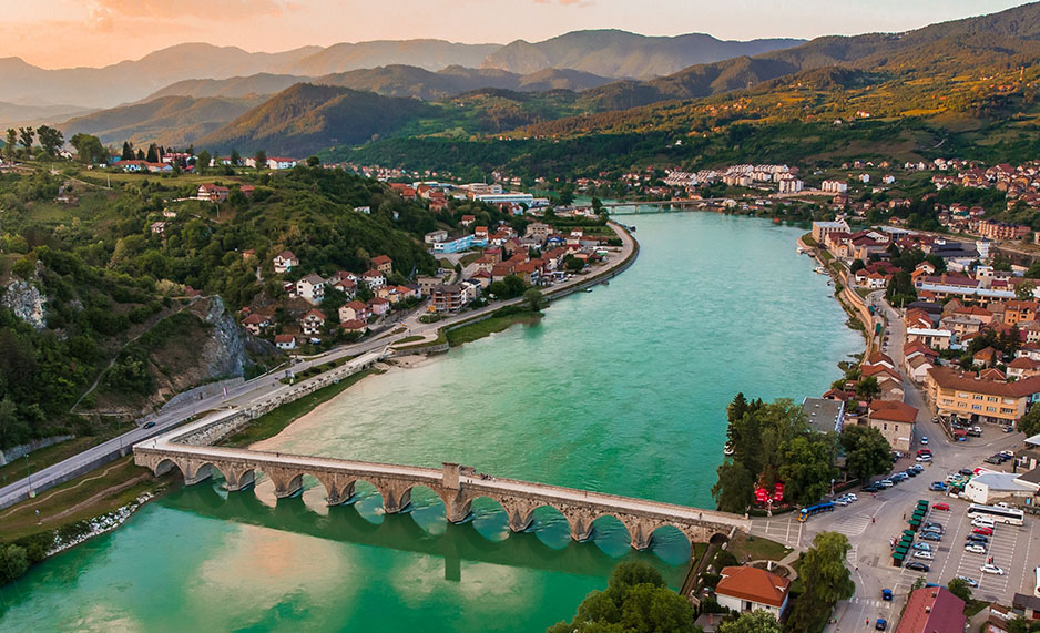 increíble bosnia