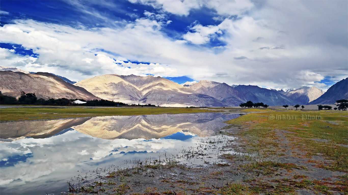 Výlet na kole Ladakh