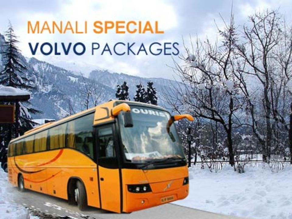 Manali Special Volvo Package