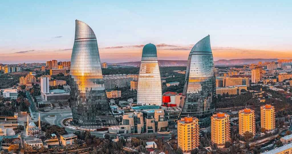 Increíble Azerbaiyán