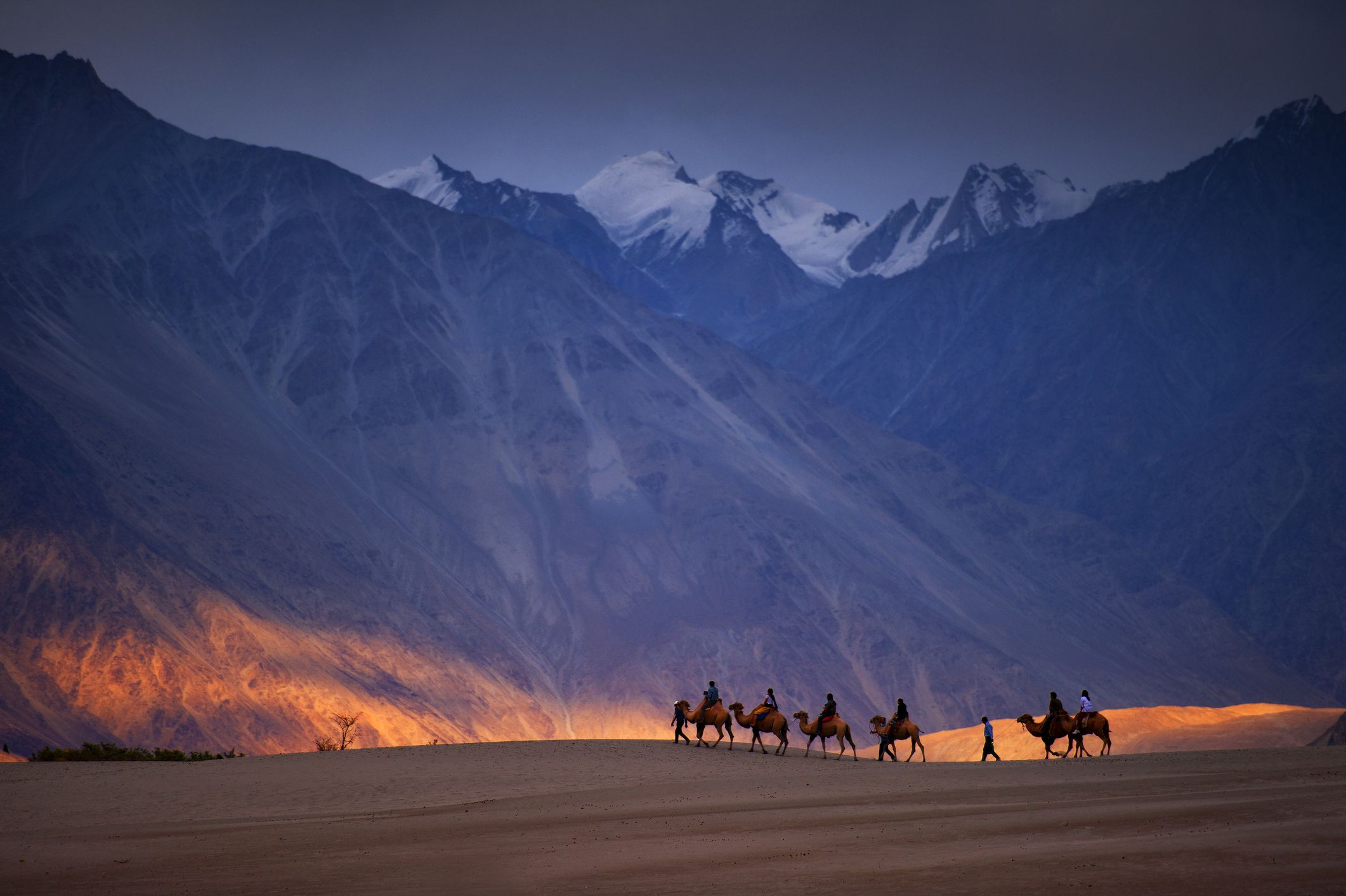 Ladakh fantastique