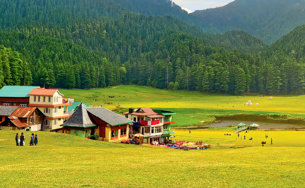 Víkendový pobyt - Dalhousie