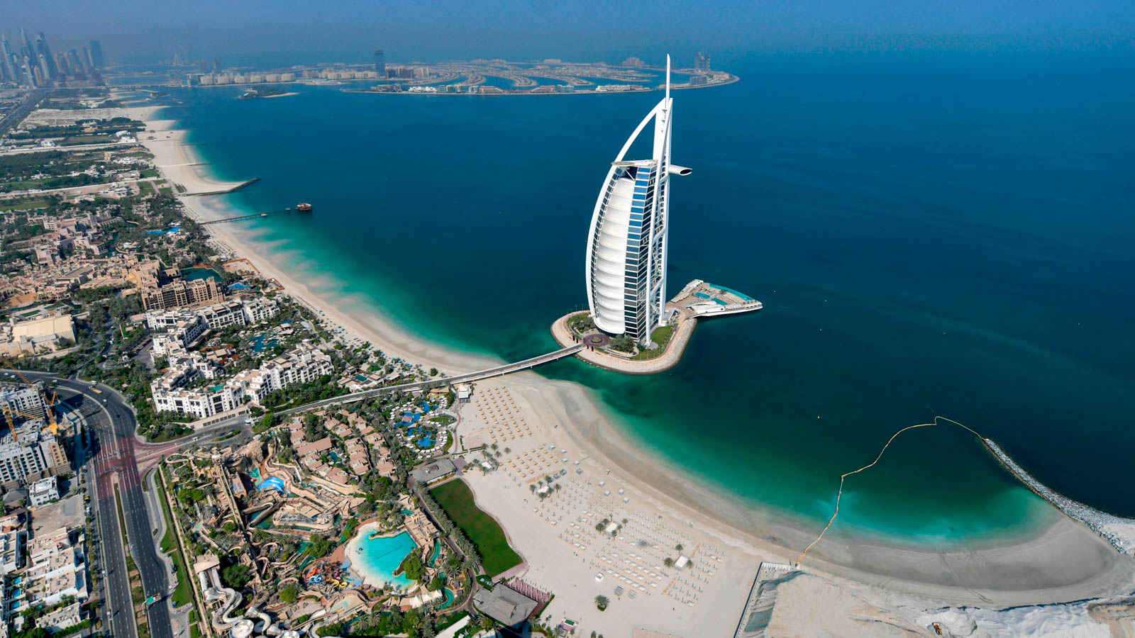 Dubai Trio Package