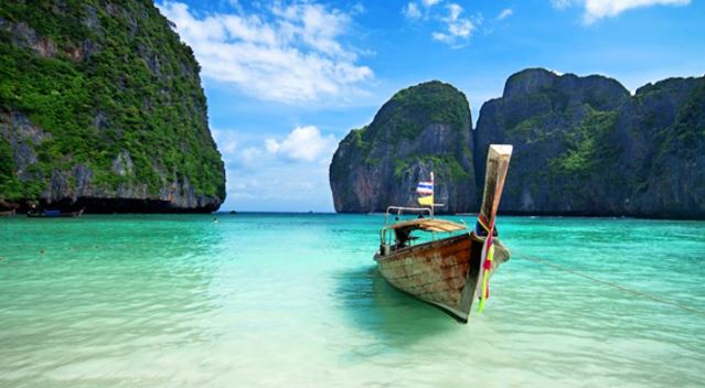 Phuket Krabi-Tour