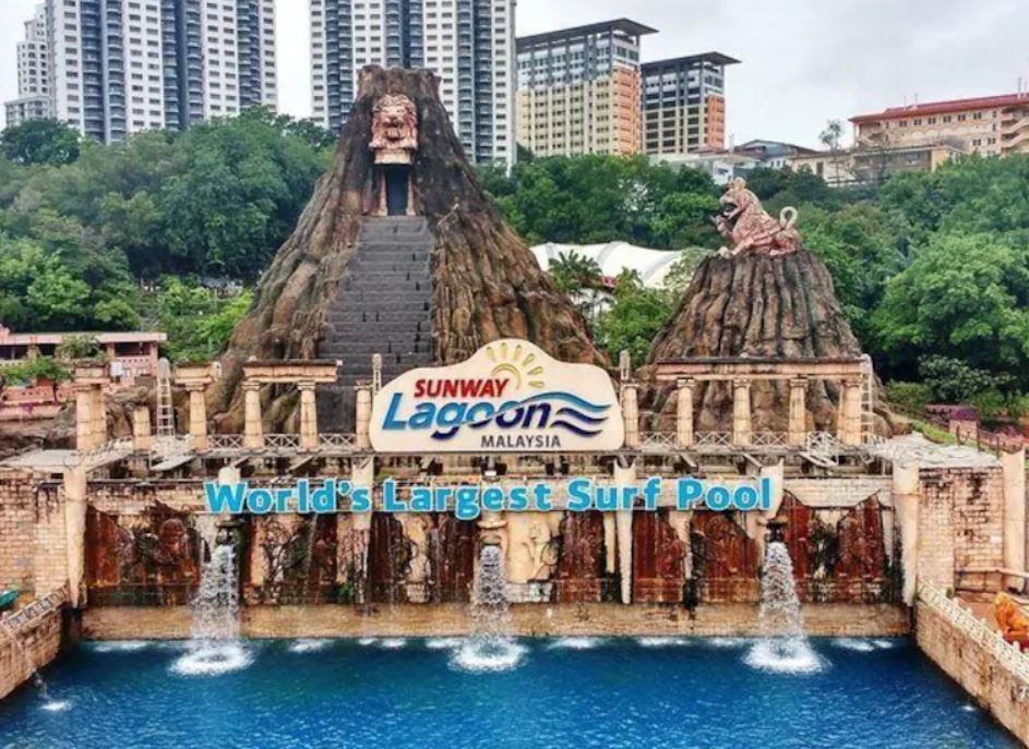 Kuala Lumpur With Sunway Lagoon