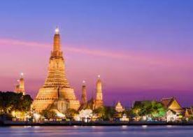 Paquete turístico Bangkok Pattaya 4 noches 5 días