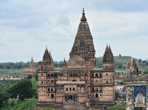 Historické Madhya Pradesh