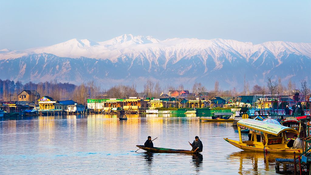 करिश्माई कश्मीर यात्रा