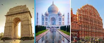 Golden Triangle Tour-