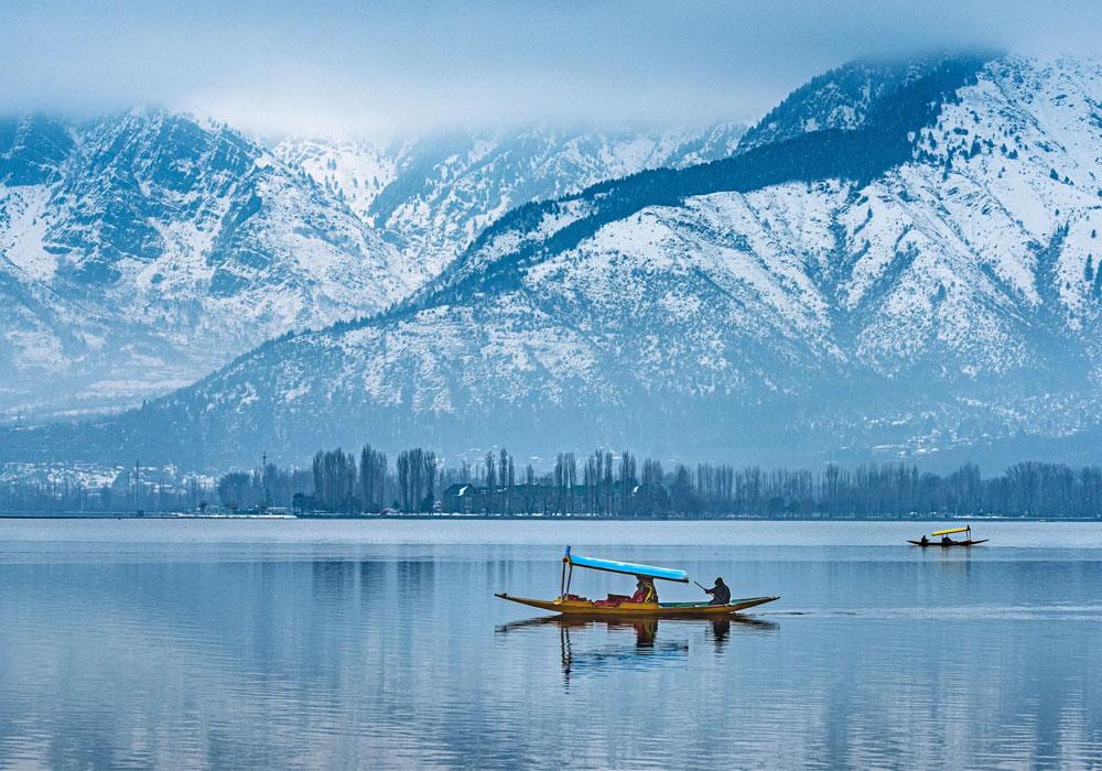 Kashmir Package