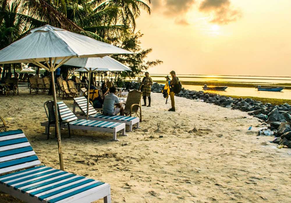 DAMAN & DIU: Heritage Heavens
