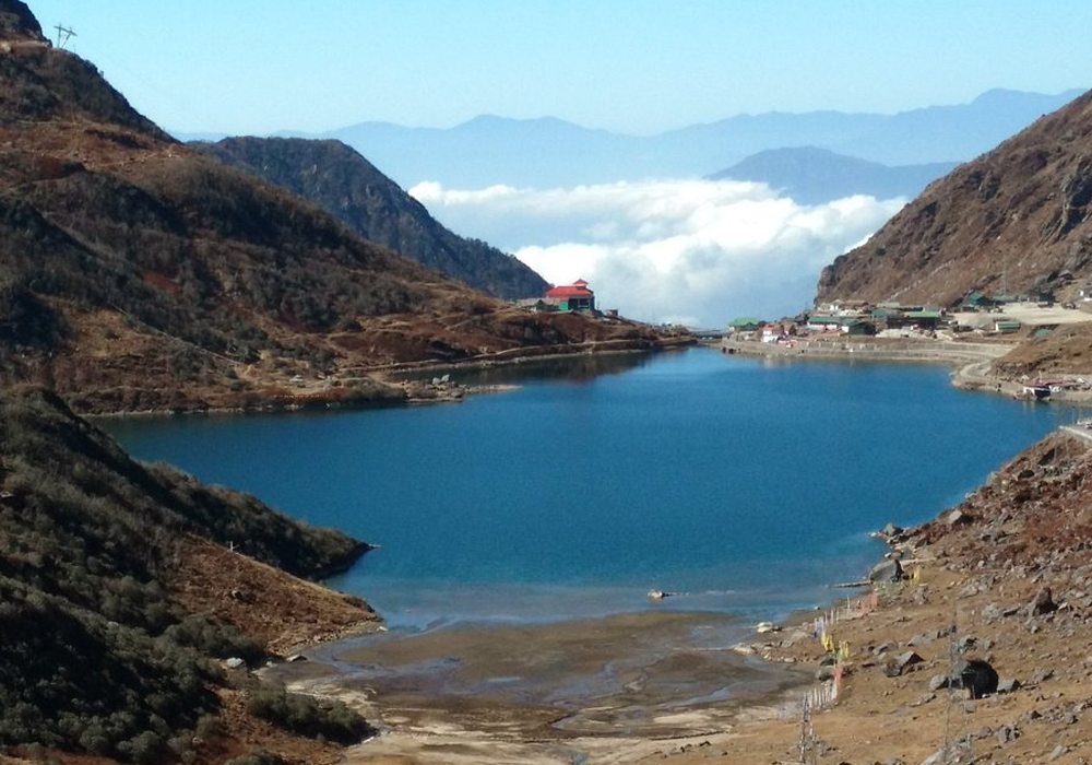 Surreal Sikkim