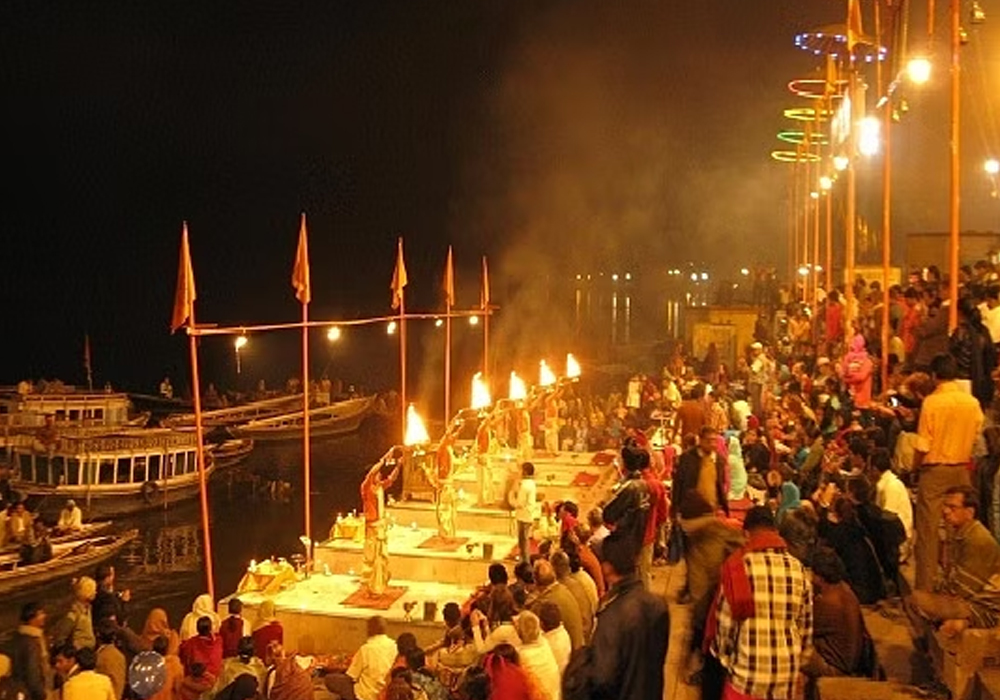 Religious Package Varanasi Prayagraj Ayodhya Lucknow
