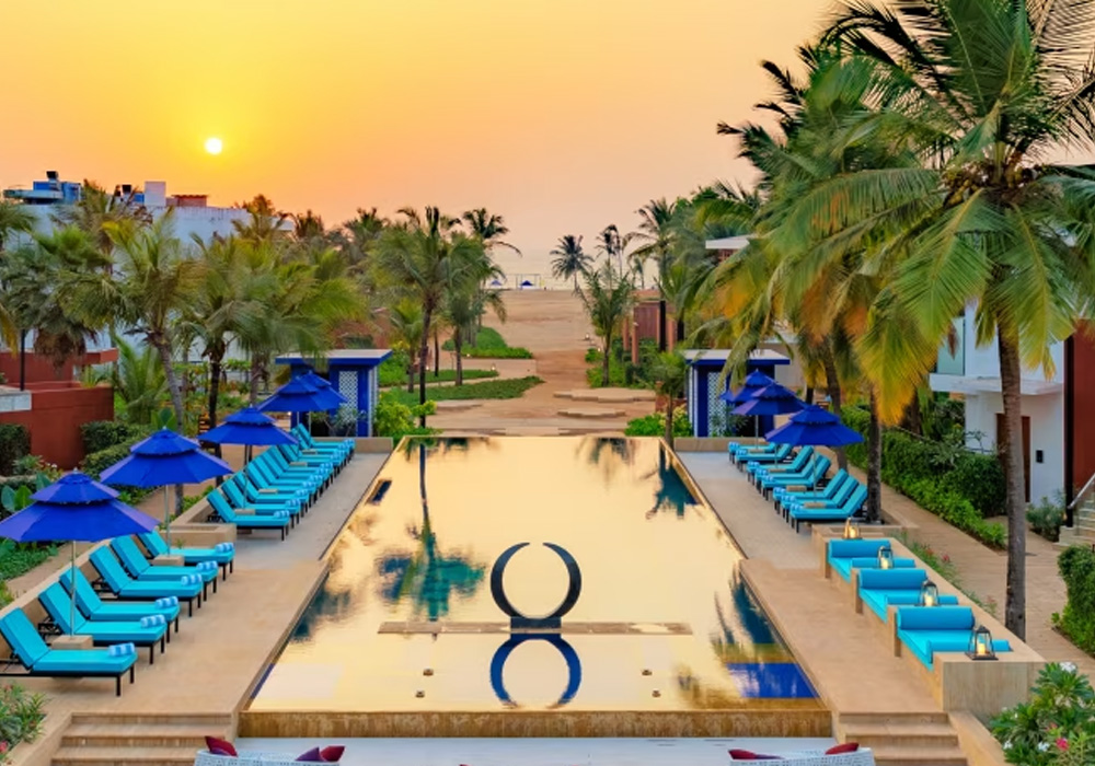 Goa 5 Star Package