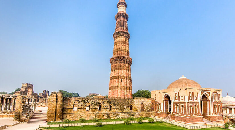 Golden Triangle Tour Package 5 Nights