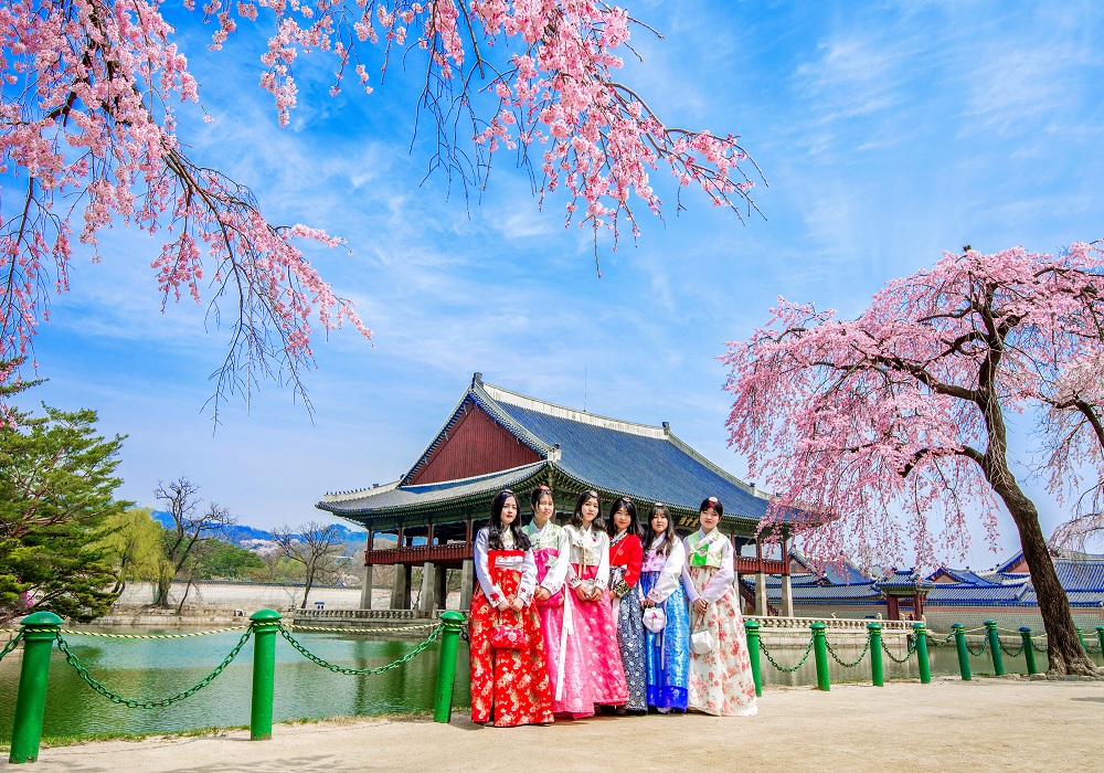 Korea & Japan Best Tour Package