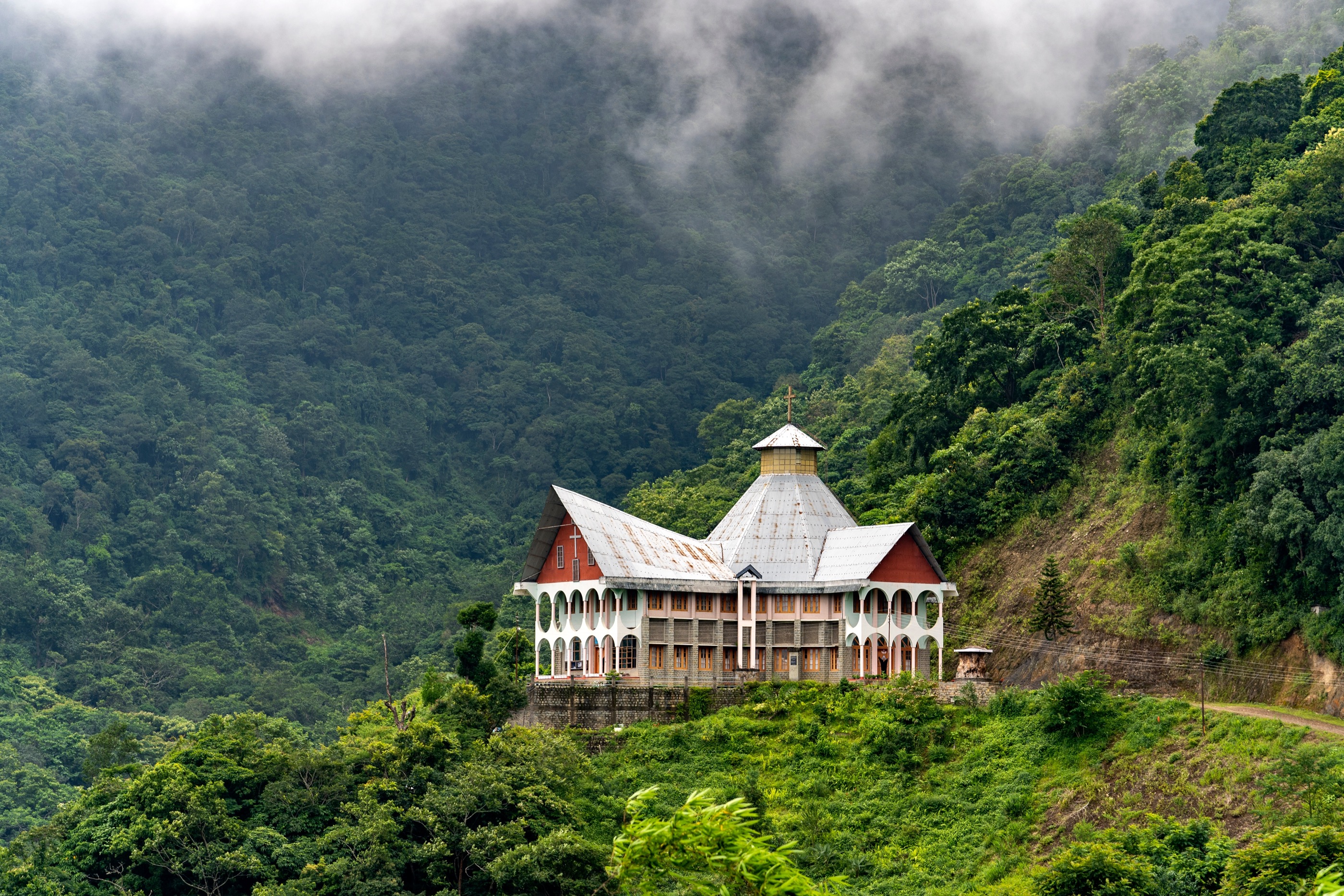 5 Nights 6 Days Nagaland Tour Packages