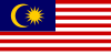 Bandera de malasia