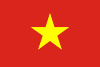 Bandera de vietnam