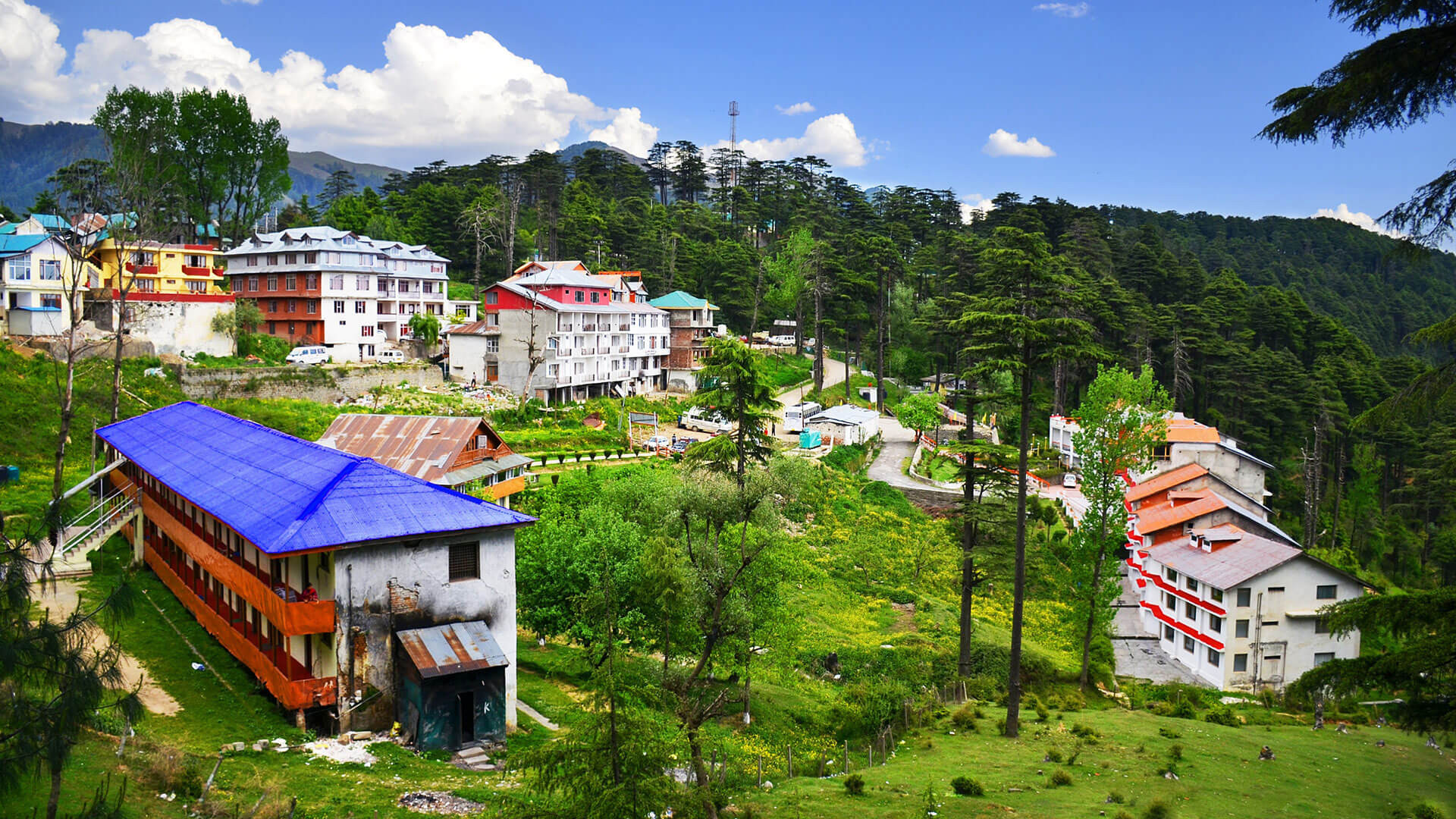 patnitop tourism