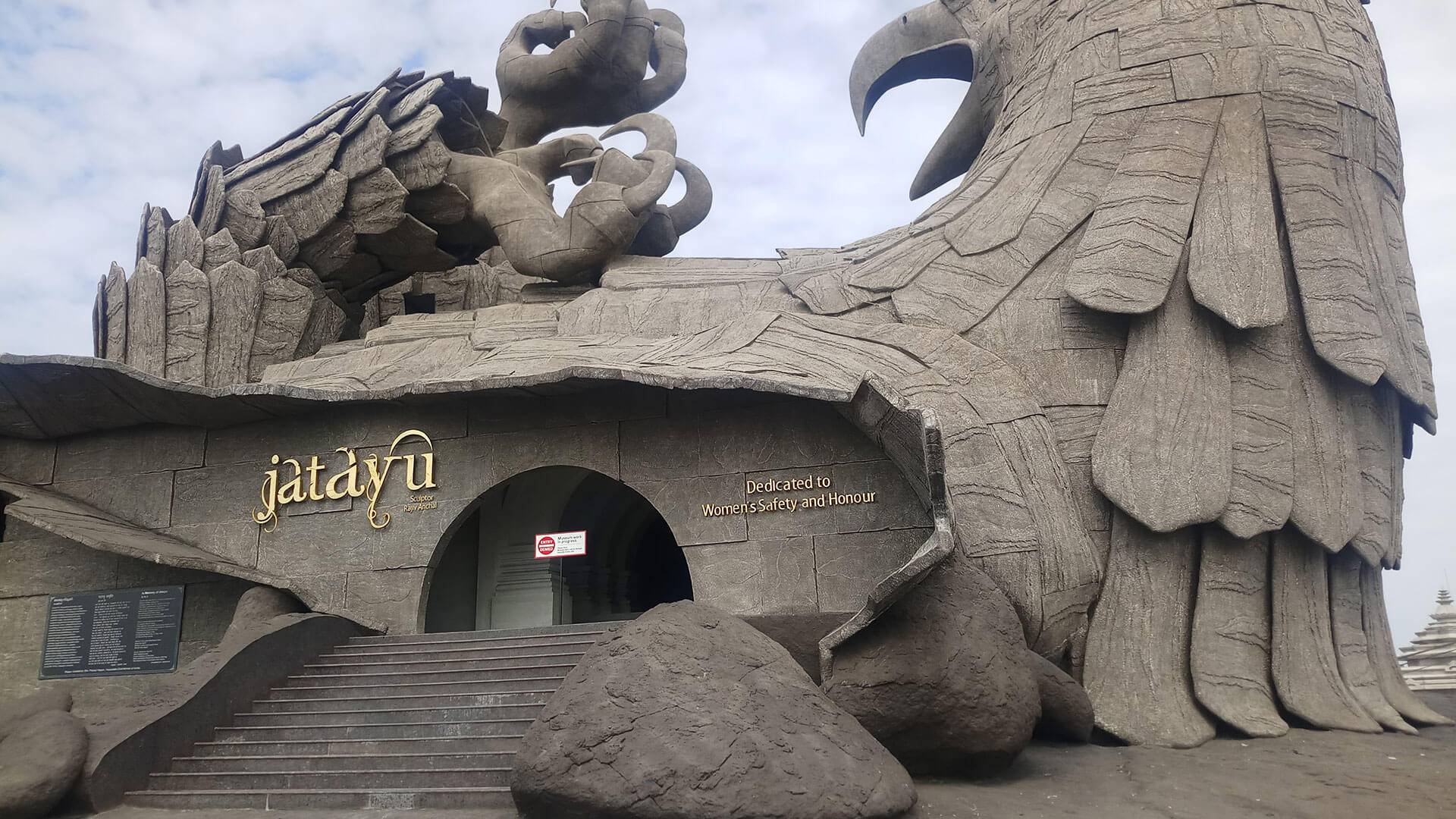 Jatayu Park: History, Nearby Places & How To