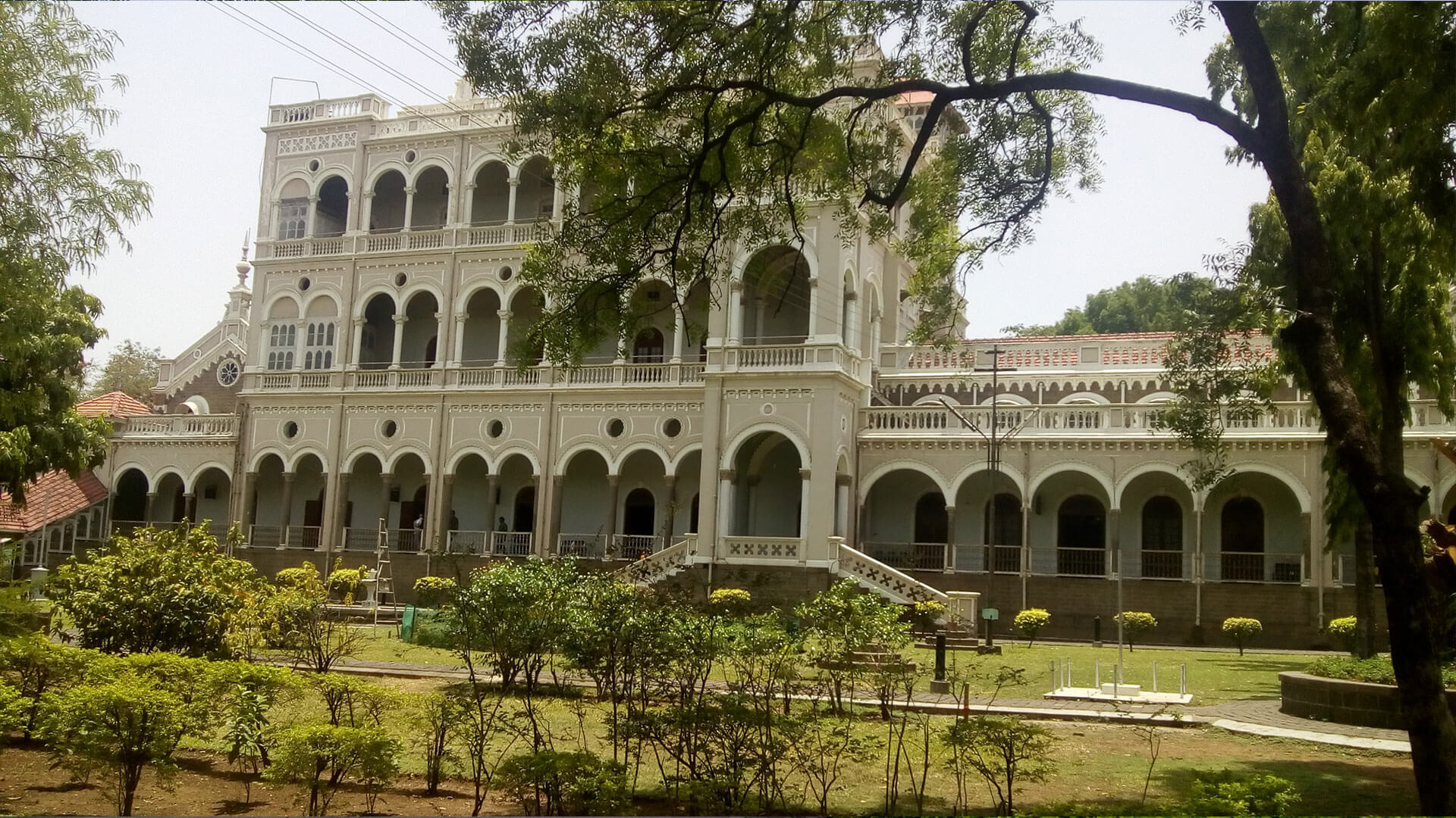 Aga Khan Palace | Places to Visit in Pune | Adotrip