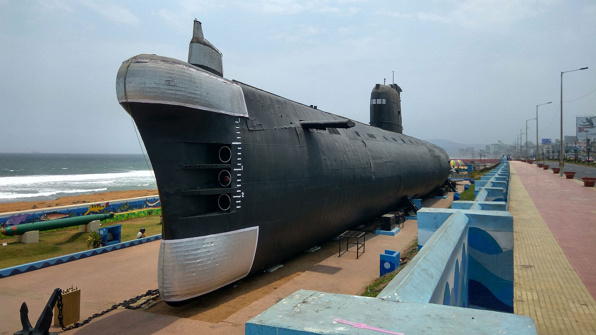 INS Kurusura Submarine Museum Travel Guide (2021) - Adotrip places to visit in Vishakapatnam