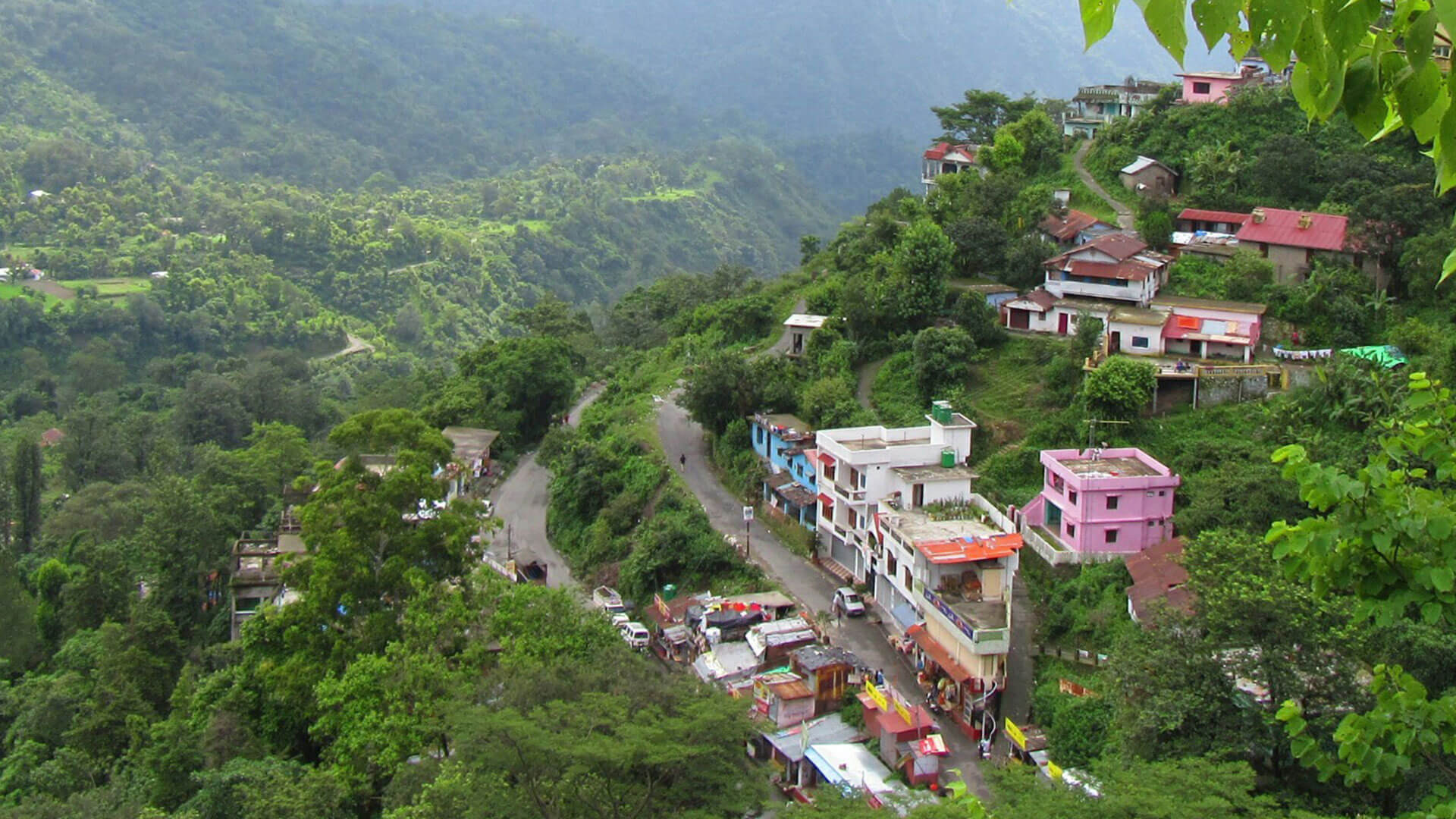 नैनीताल में घूमने की जगह 12 ज्योलिकोट