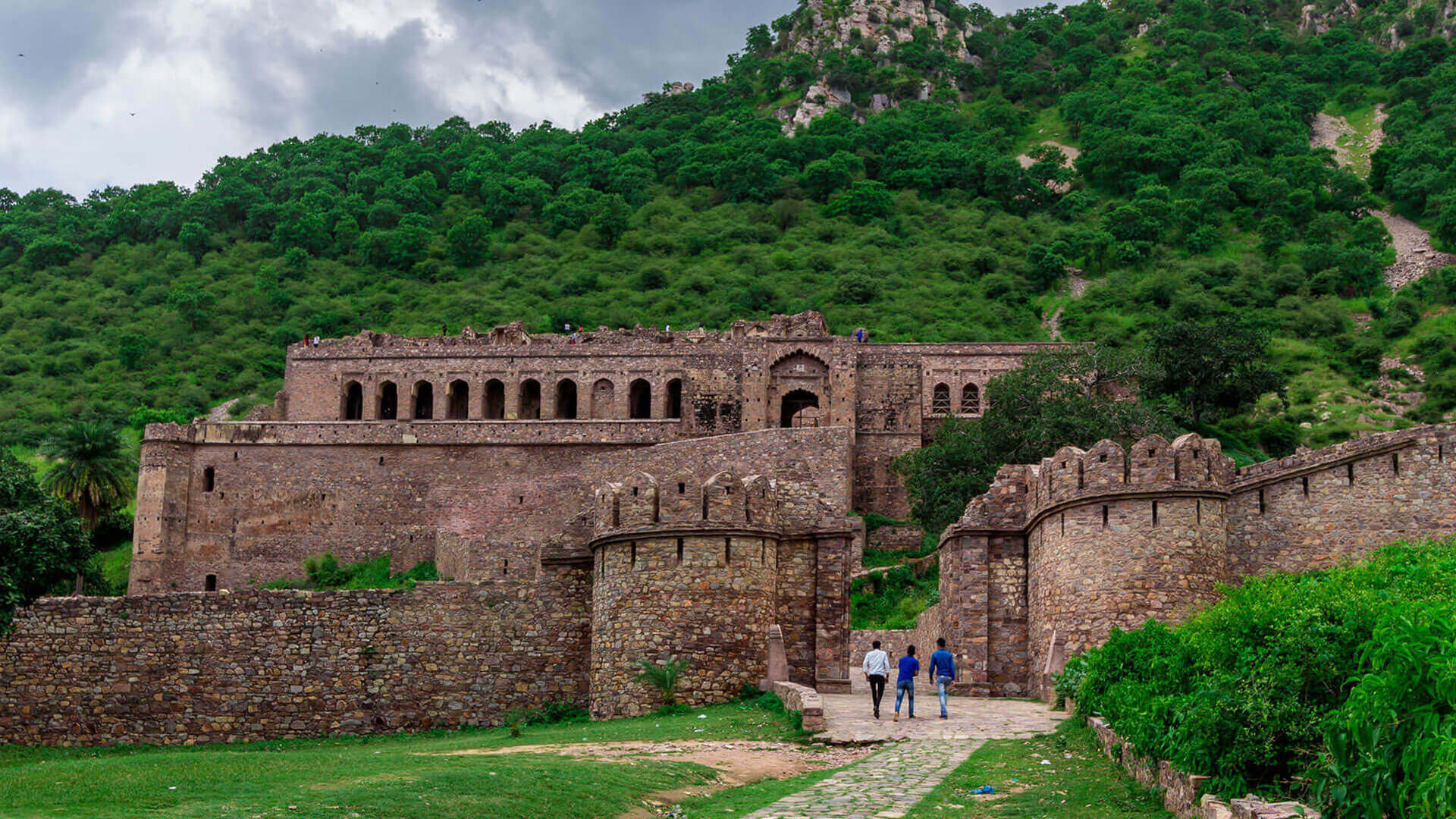 Bhangarh 