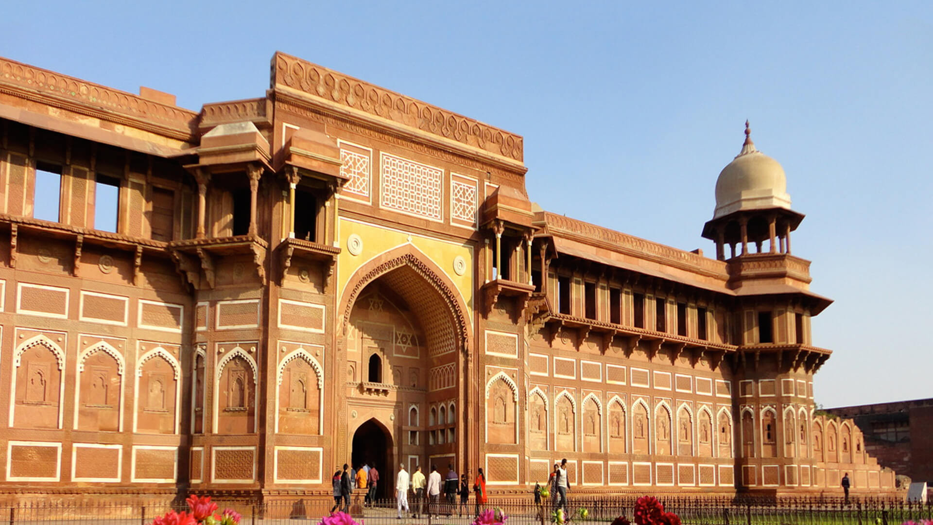 Agra Guide - Riset