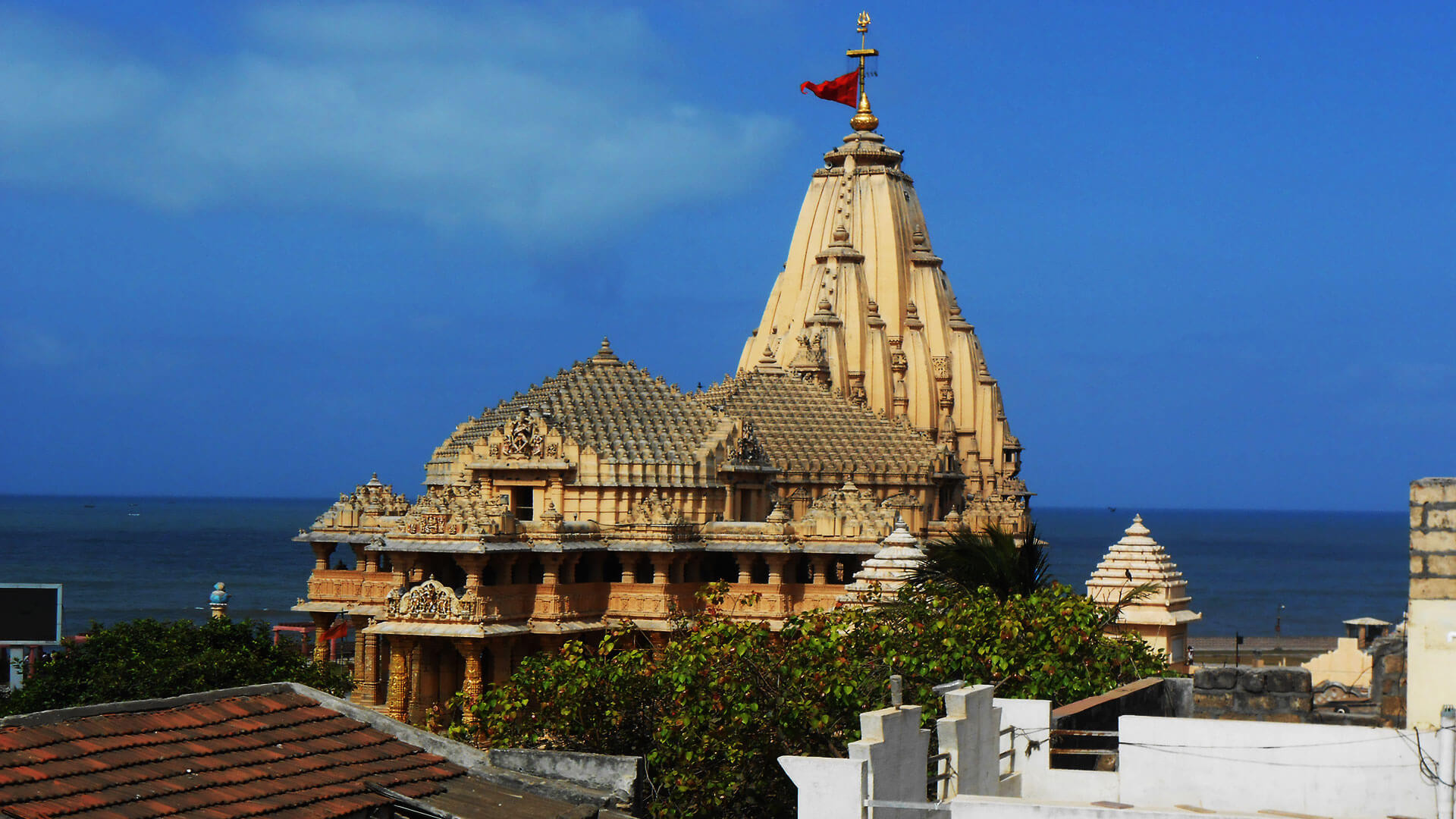 ahmedabad to somnath tourist places