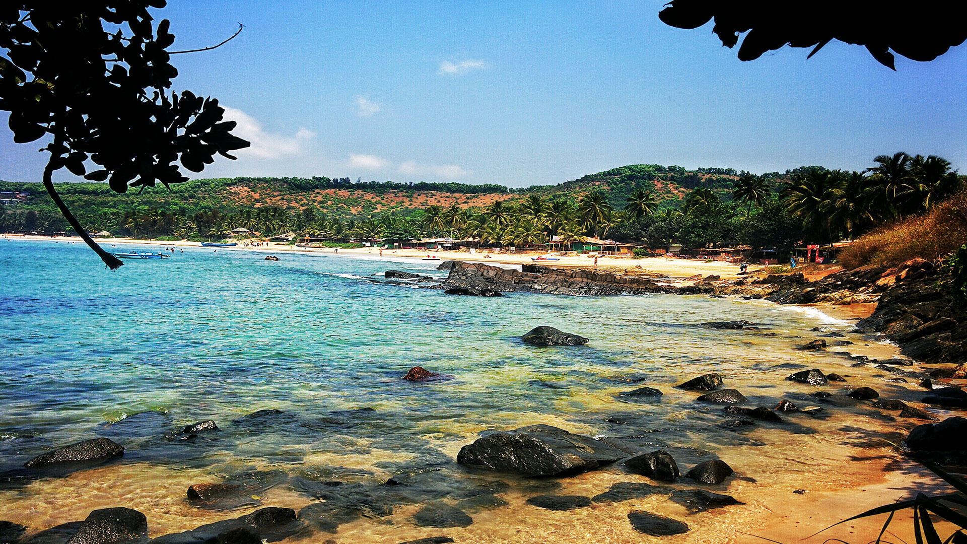 gokarna nearest tourist places