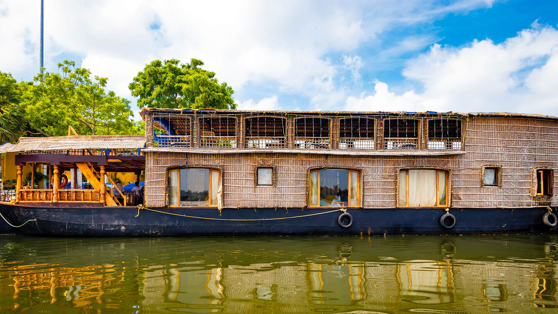 Chunnambar Boat House | Pondicherry Tourism | Adotrip