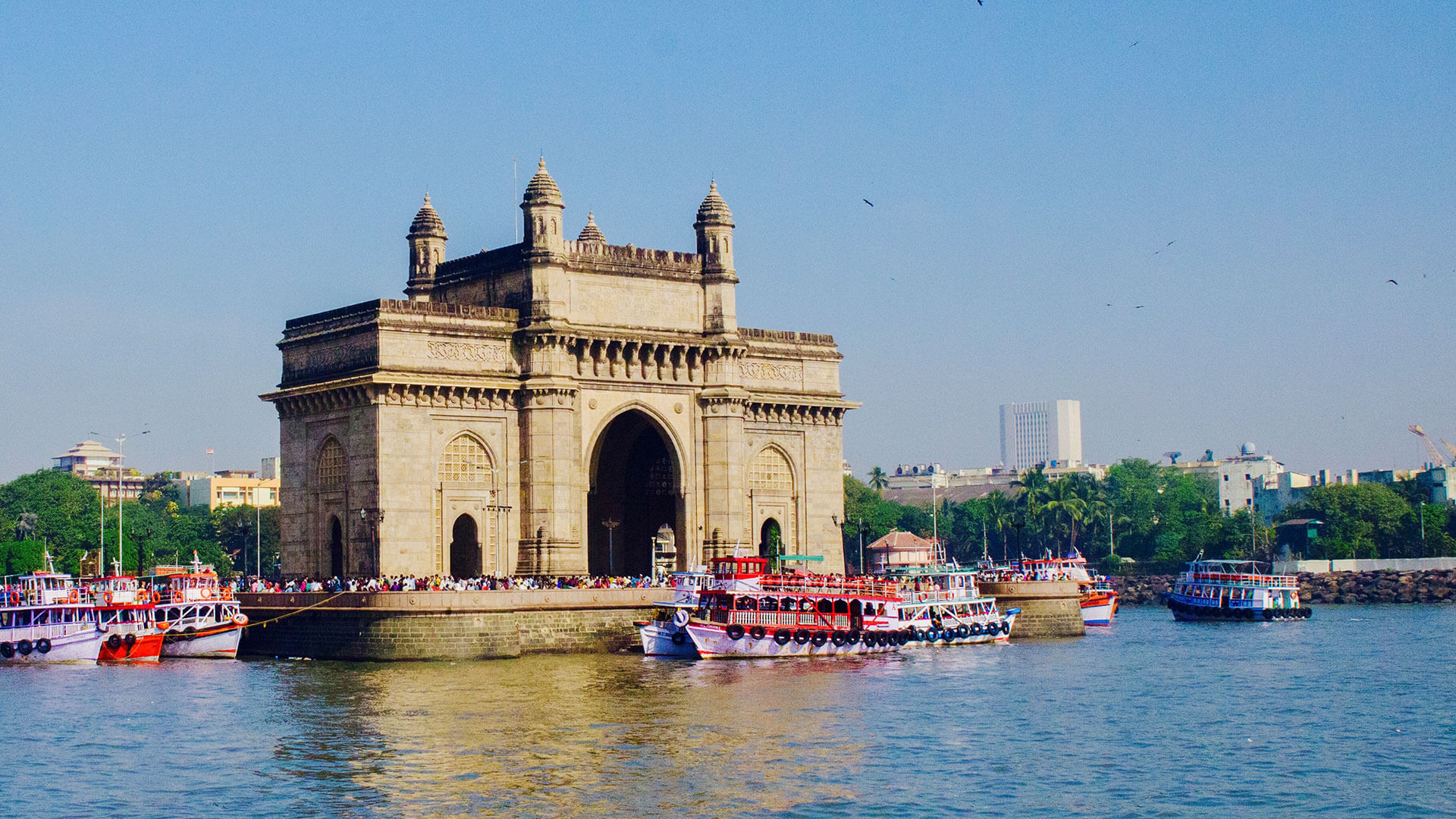tourism information of mumbai