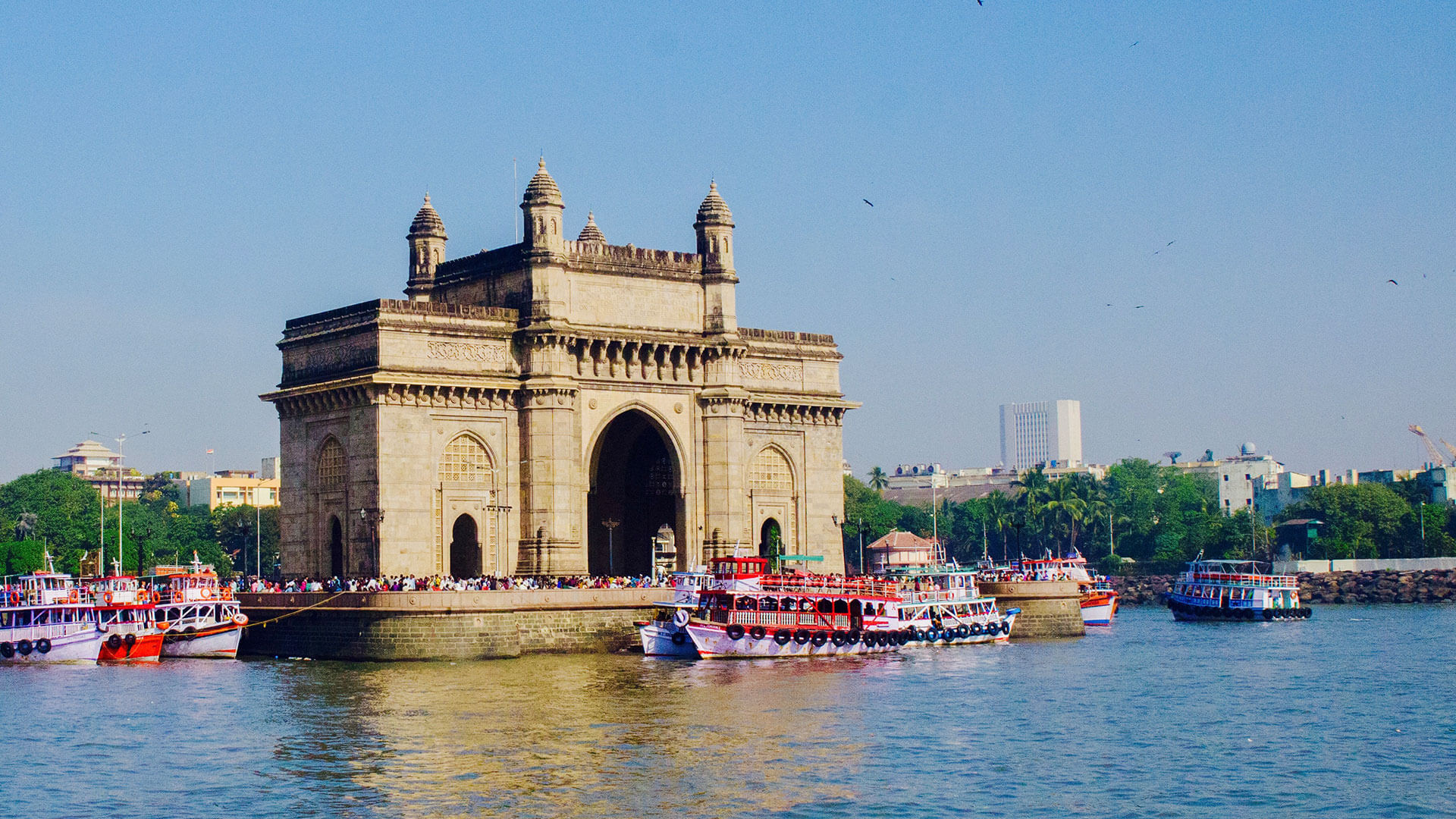 gateway of india mumbai tour