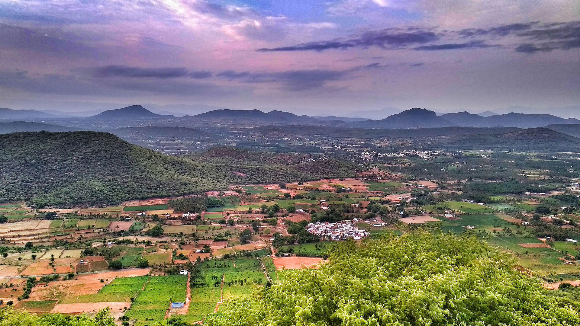 tamil nadu hills tourist places