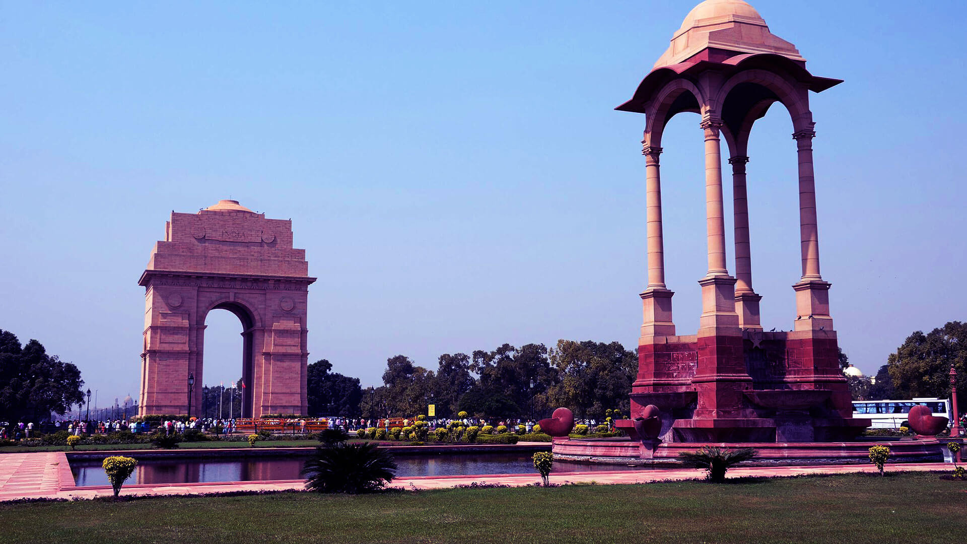 India_Gate_Attractions