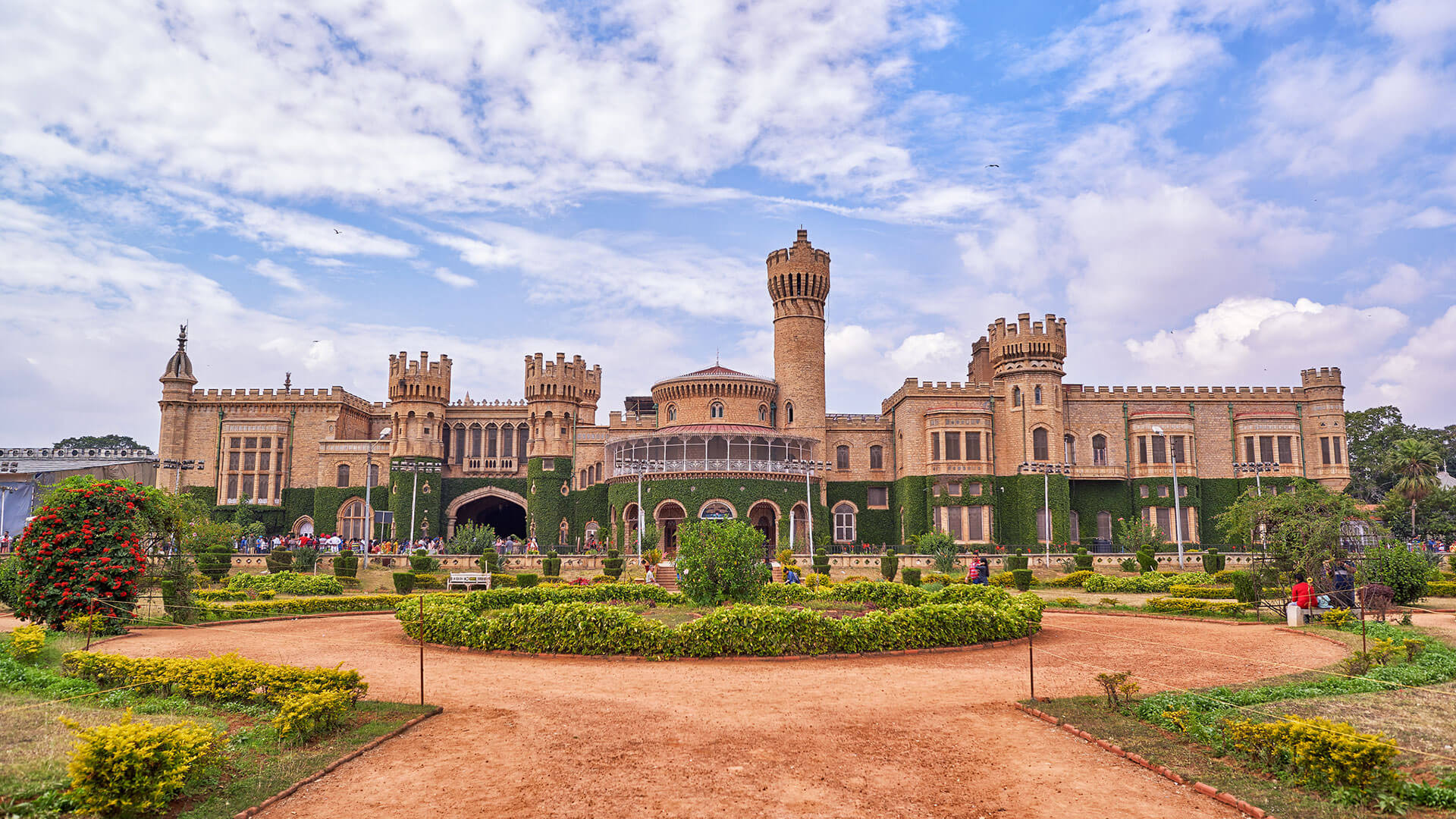 bangalore tourist place name