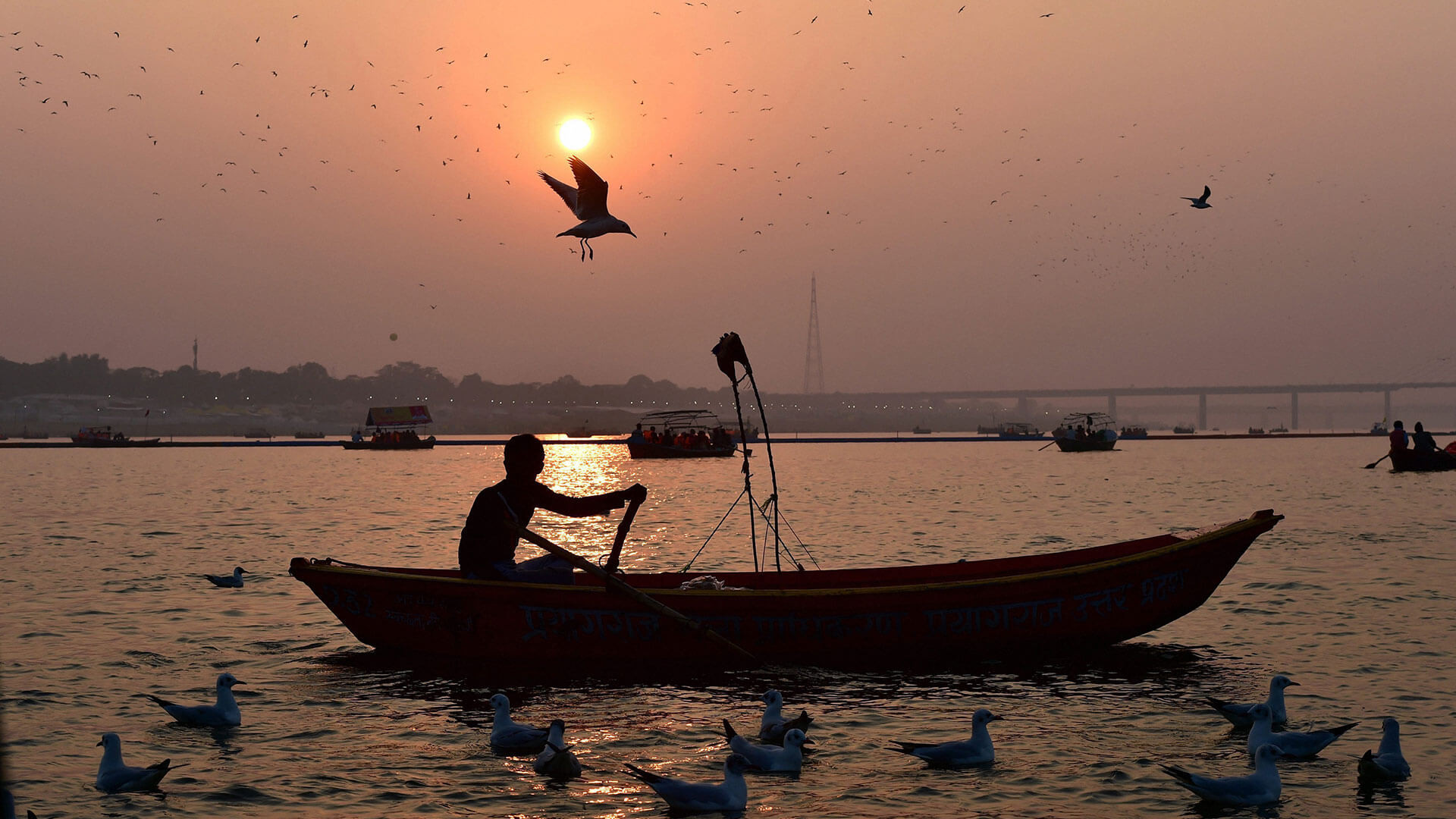 Triveni_Sangam_Attractions