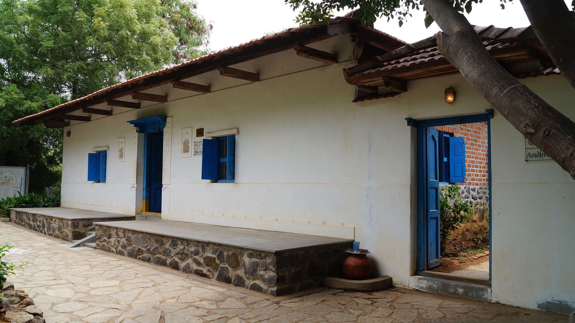 Peruru Heritage Village In Andhra Pradesh 2022 Adotrip