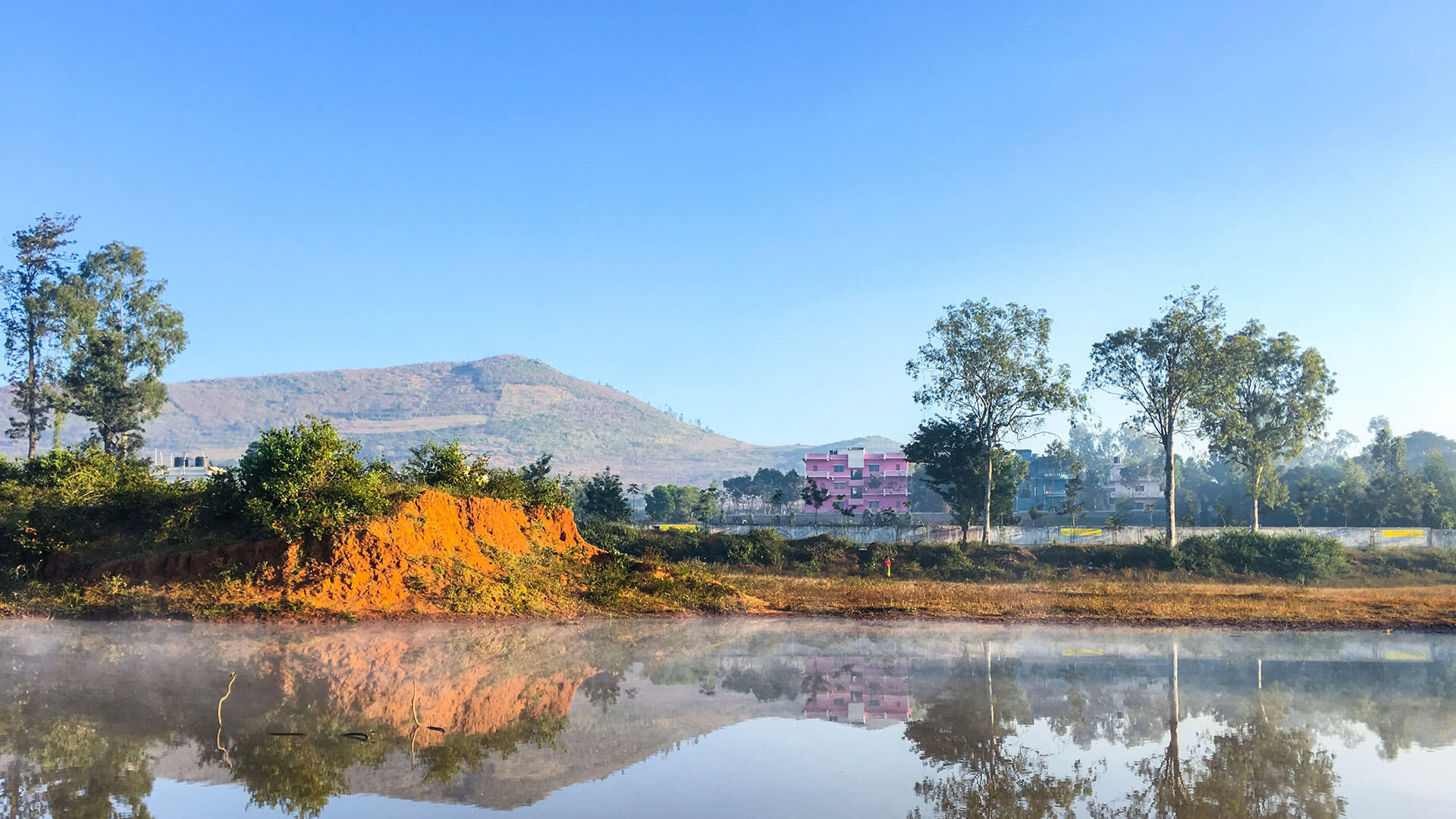 araku valley tourist spot