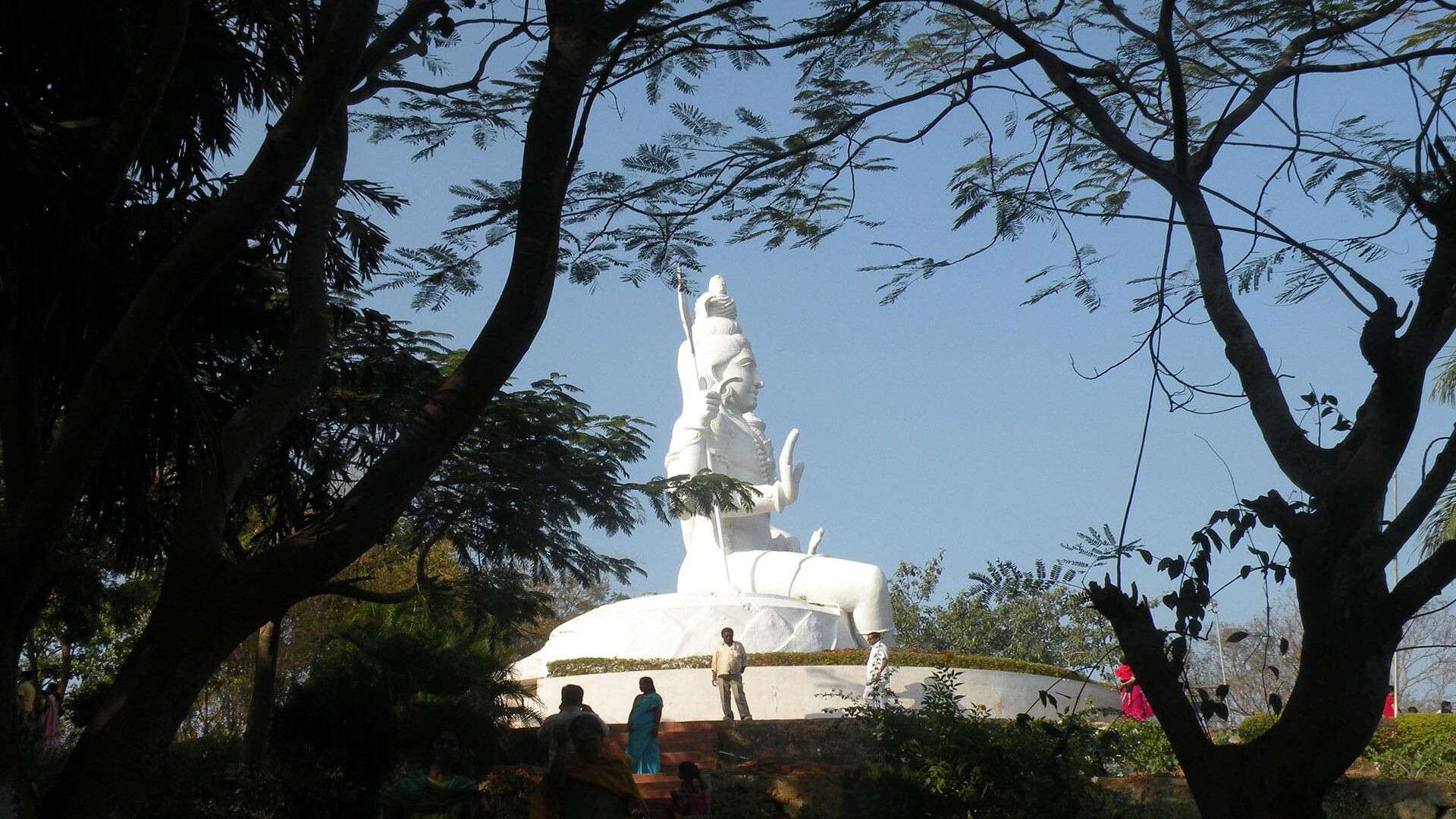 Kailasagiri_Attractions