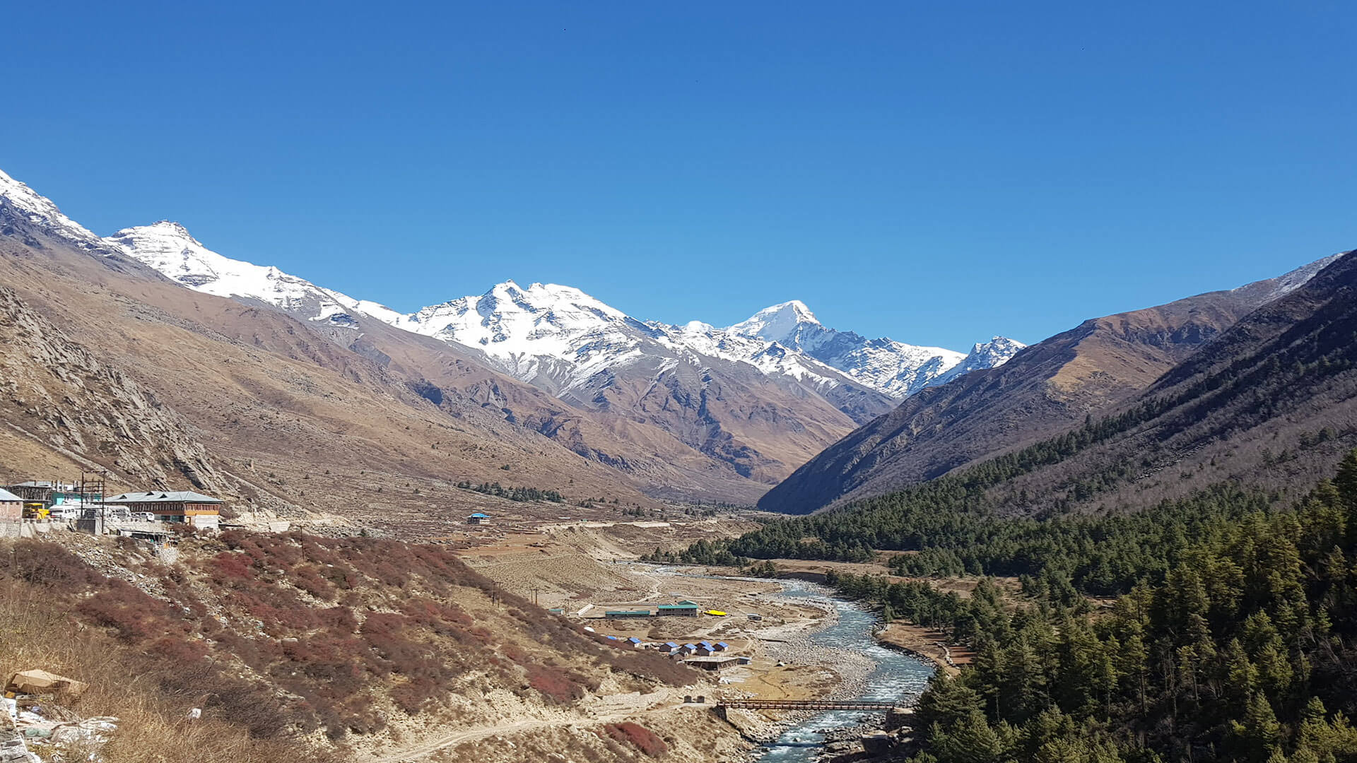 sangla valley tourism