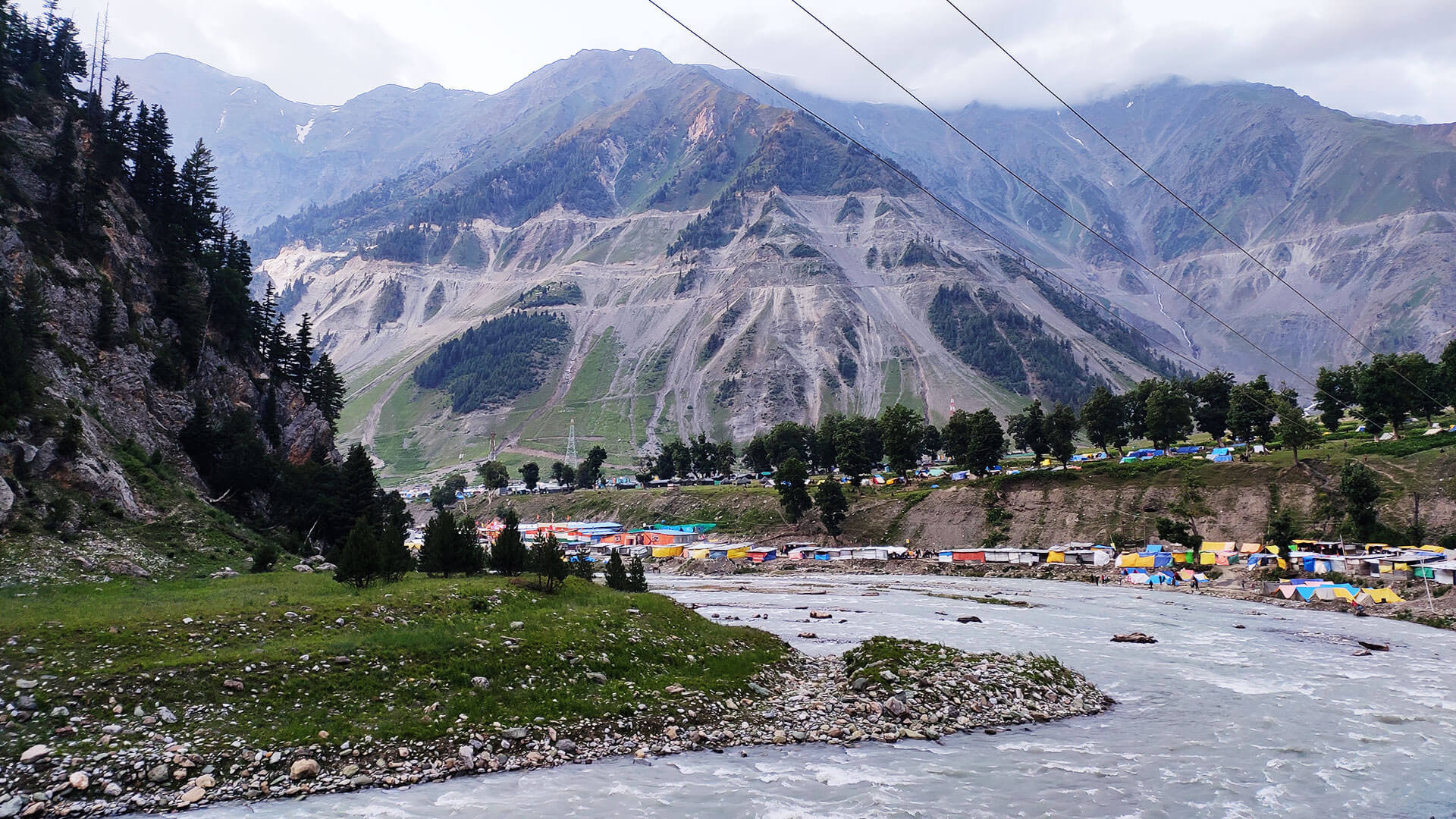 Baltal_Attractions